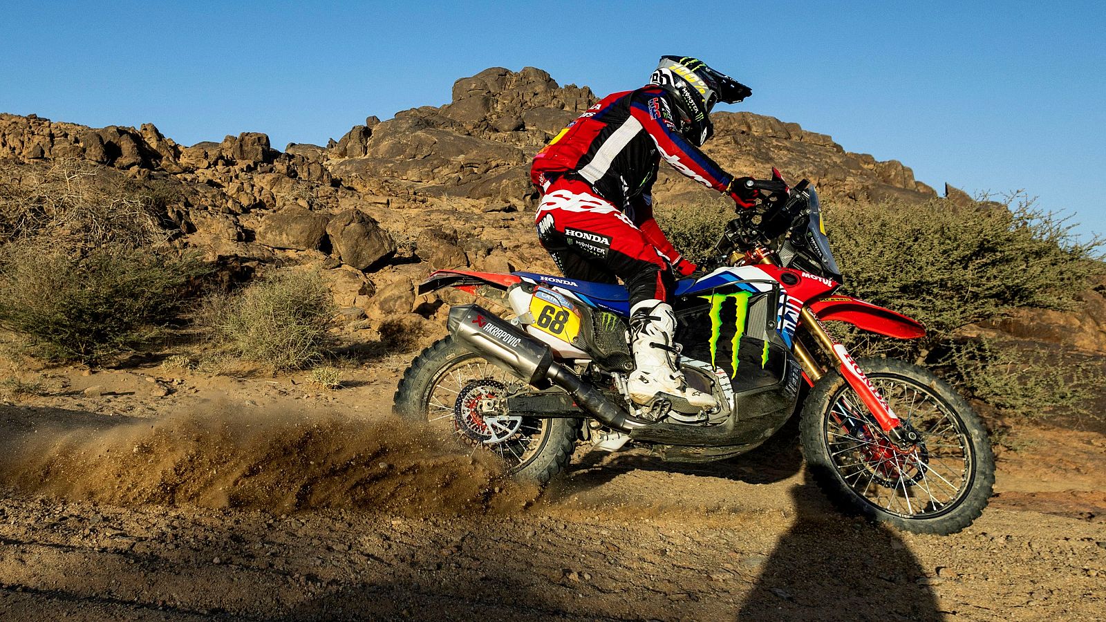 Dakar 2025: clasificación y resumen en vídeo de la Etapa 4 | Ver