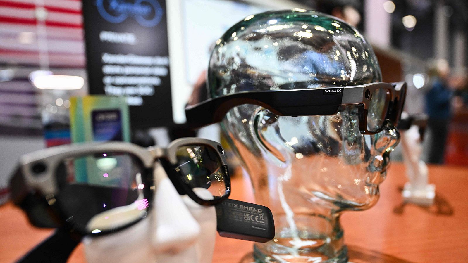 Los aranceles de Trump llegan a la feria internacional de tecnología | Ver