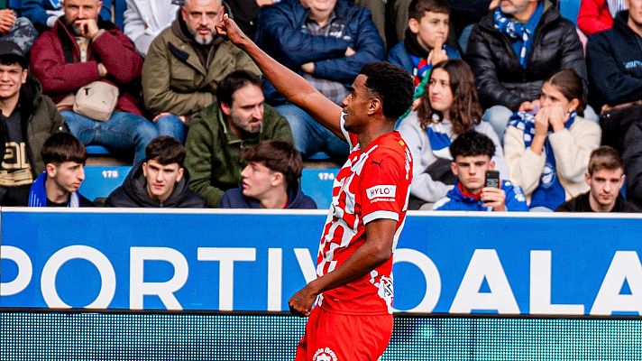 Alavés - Girona: resumen del partido 19ª jornada | Primera