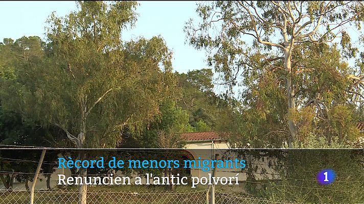 Informatiu Balear - Informatiu Balear en 2' - 08/01/25