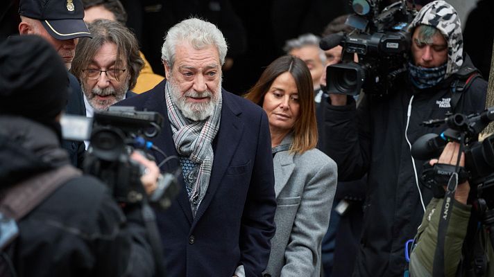 Telediario en lengua de signos - Telediario - 15 horas - 08/01/25 - Lengua de signos