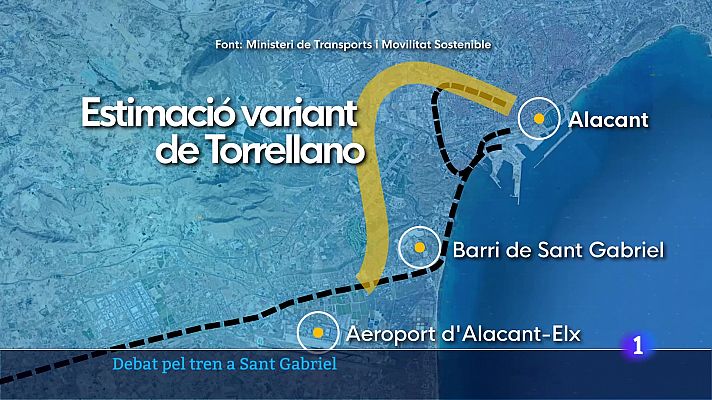 L'Informatiu de la Comunitat Valenciana 2 - 08/01/25