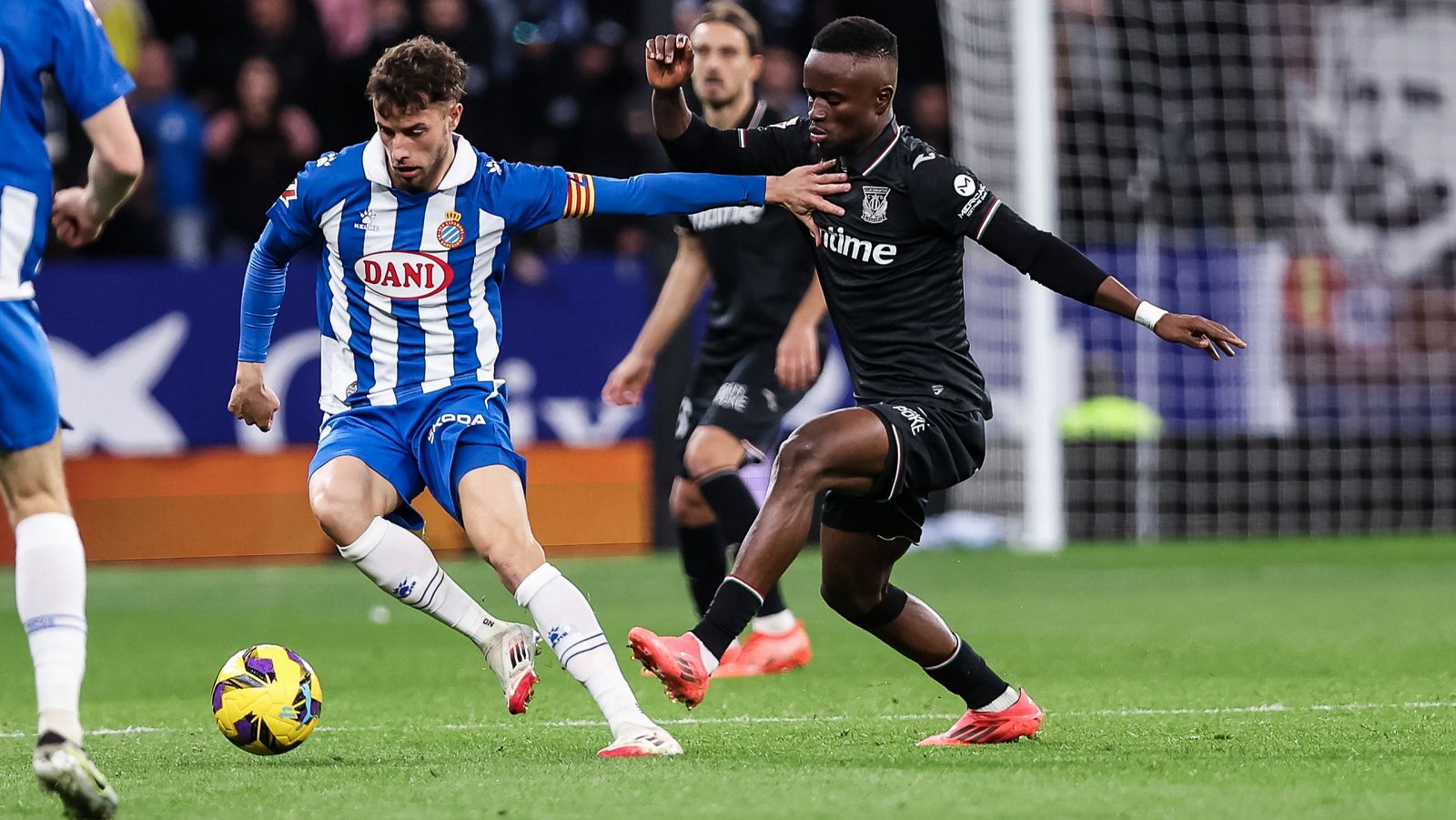 Espanyol - Leganés: resumen del partido 19ª jornada | Primera