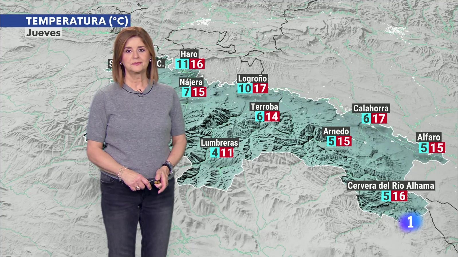 Informativo Telerioja - Programa de actualidad en RTVE Play