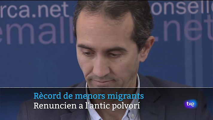 Informatiu Balear - Informatiu Balear 2 - 08/01/25