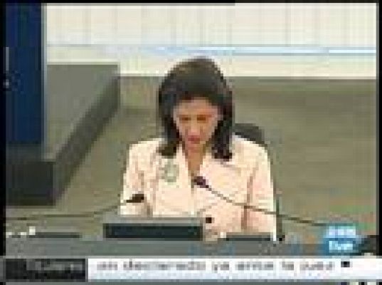  - Eurocámara dividida ante votación