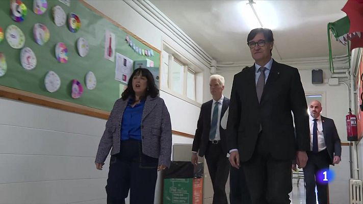 L'Informatiu - Illa signa un acord de colaboració amb l'OCDE per millorar el sistema educatiu