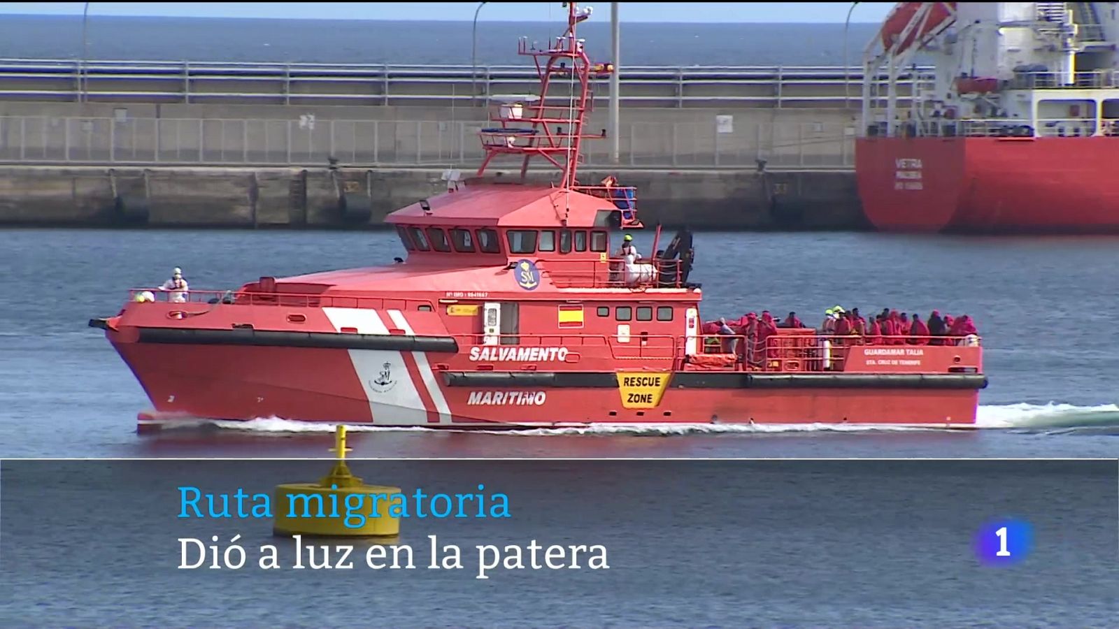 Canarias en 2' - 08/01/2025 | Ver