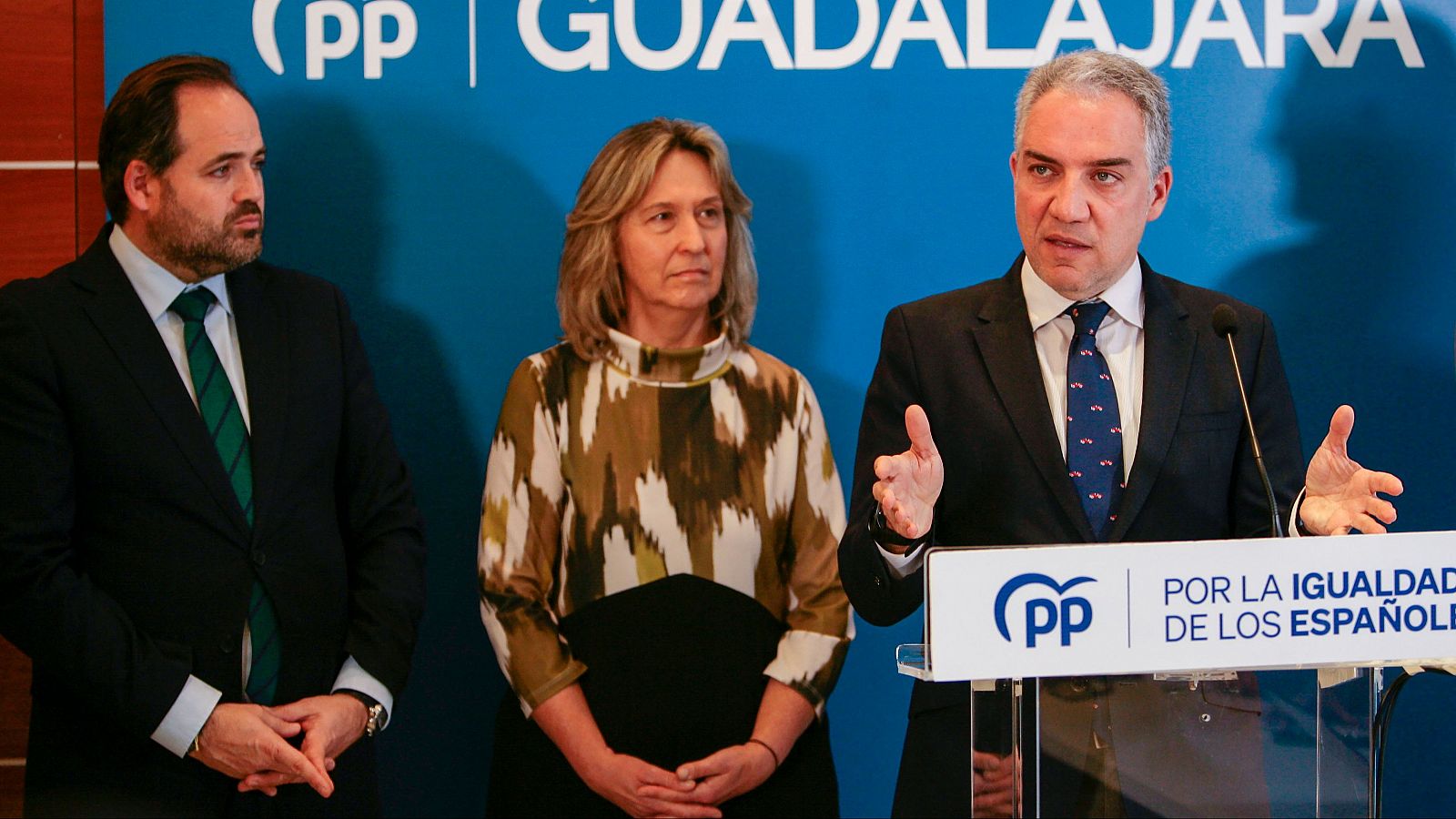 PP y Vox no acuden al primer acto por los 50 años muerte de Franco