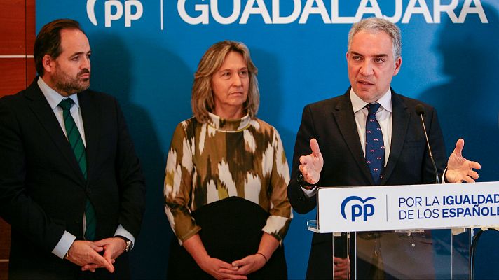 PP y Vox no acuden al primer acto por los 50 años muerte de Franco: "Es una estrategia para desviar la atención"