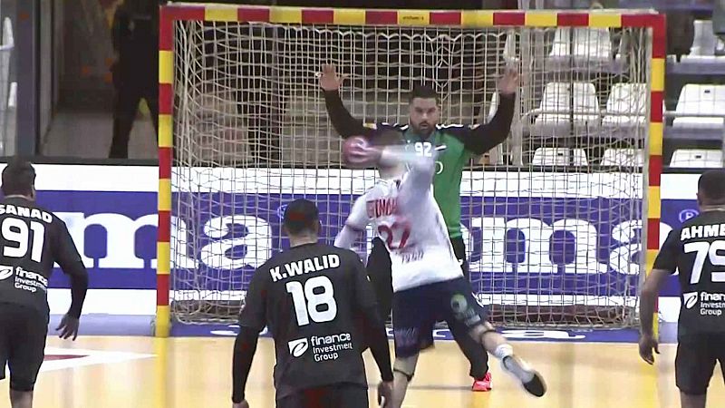 Balonmano - Torneo Internacional de Espaa Masculino: Egipto - Noruega - ver ahora