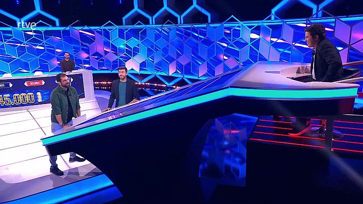 El cazador - Programa 1.043