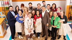 Bake Off: Famosos al horno, el domingo y el lunes en La 1 y RTVE Play