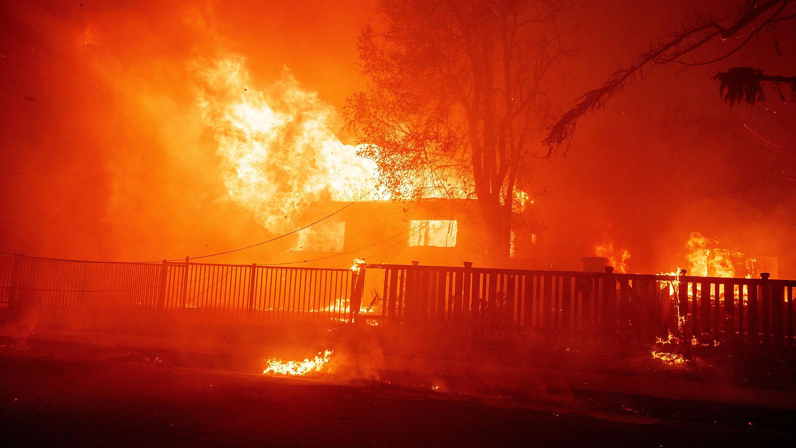 Telediario - 21 horas - 08/01/25 - ver ahora