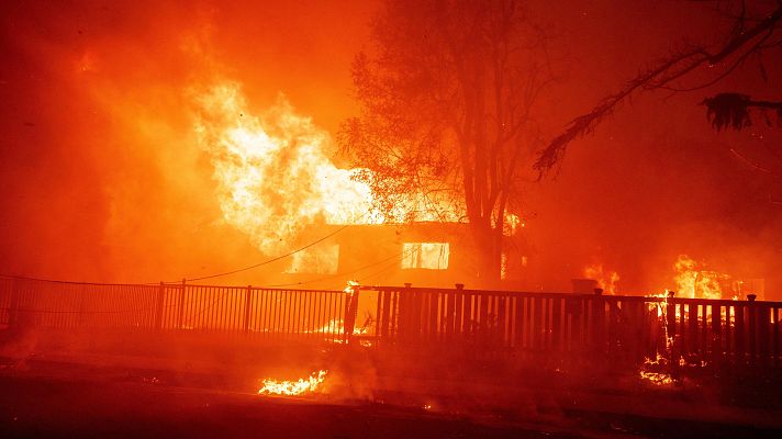 Telediario en lengua de signos - Telediario - 21 horas - 08/01/25 - Lengua de signos
