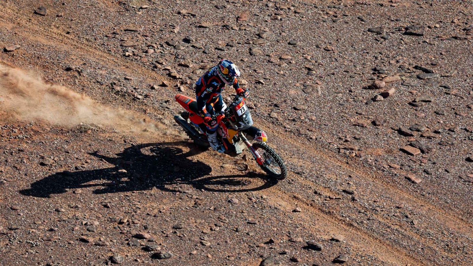 Dakar 2025 - Etapa 4: Al Henakiyah > Alula (588 km)  - Resumen de la Jornada - ver ahora