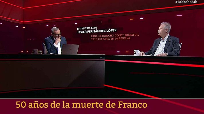 La noche en 24 horas - 08/01/25