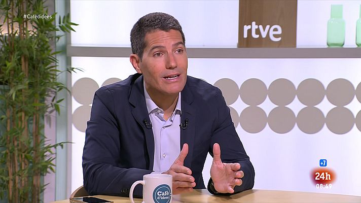 Martín Blanco: "El PSOE té elements d'organització corrupta"