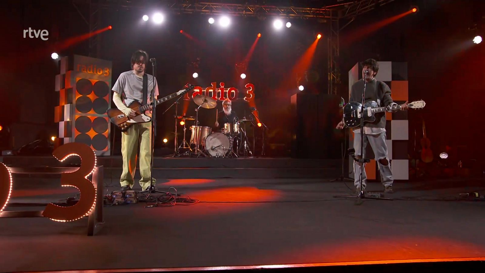 Los conciertos de Radio 3 - Versiones Navidad 6 - ver ahora