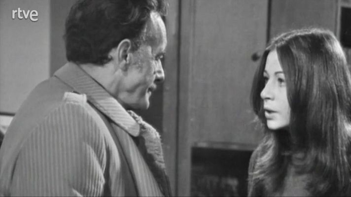 Visto para sentencia (1971) - Su primer caso