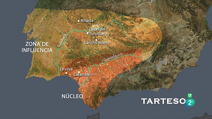 La aventura del Saber - Tarteso
