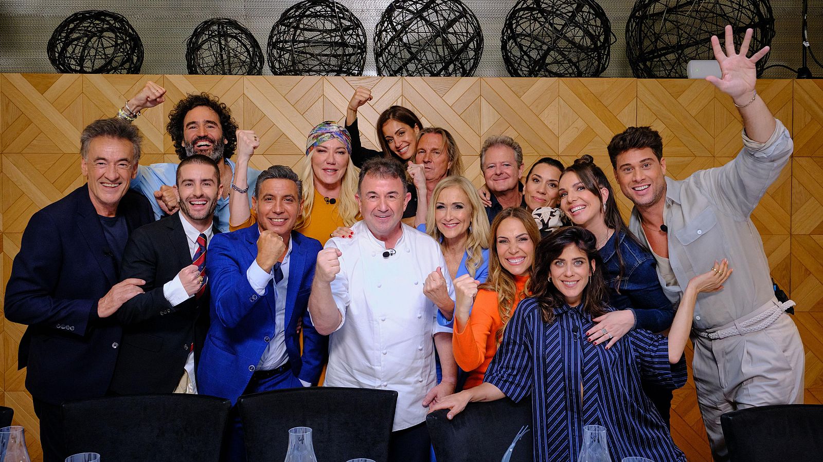 Inés Hernand, Pelayo o Hiba Abouk en la final de MasterChef Junior 11 - MasterChef | Ver