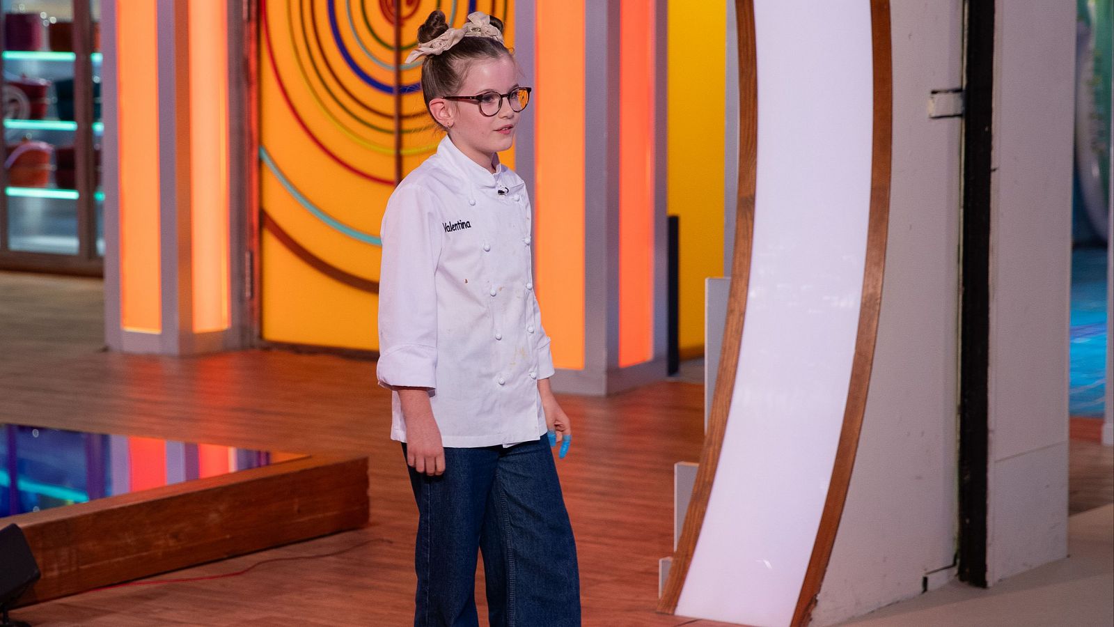 El espectacular escabeche de Valentina en la final - MasterChef | Ver