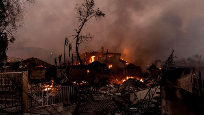 Telediario 1 - Telediario 1 en 4' - 09/01/25