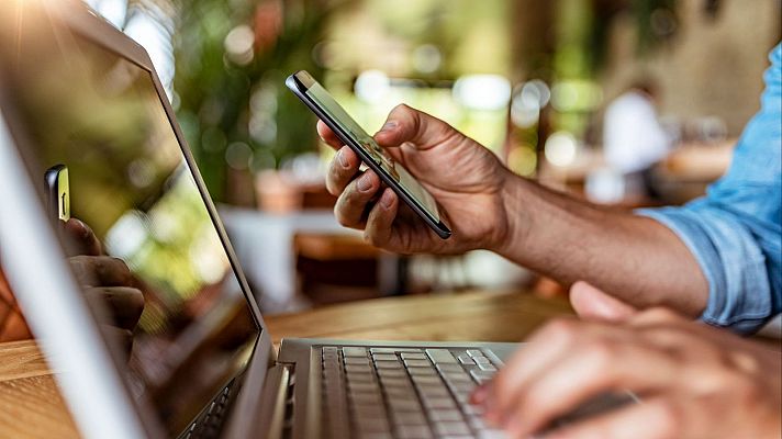 Telediario 1 - Transferencias inmediatas y gratis: el coste se equipara al de las no instantáneas