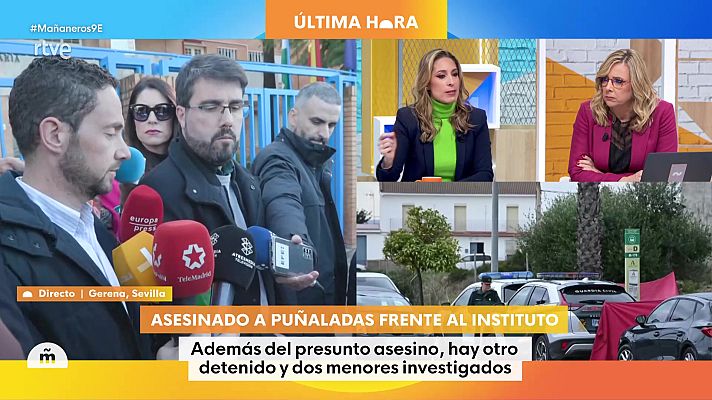 Mañaneros 360 - Programa 328