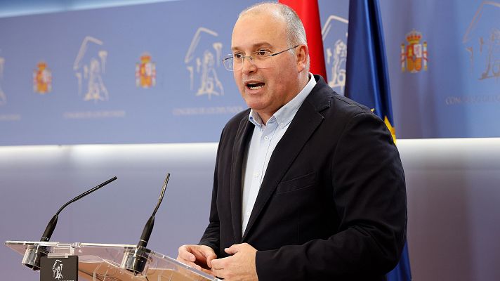 Telediario 1 - El PP tacha de "escándalo" la causa del hermano de Sánchez y el Gobierno asegura que la "verdad prevalecerá"