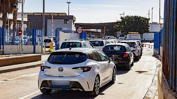 Las trabas de Marruecos frustran la apertura de las aduanas comerciales de Ceuta y Melilla