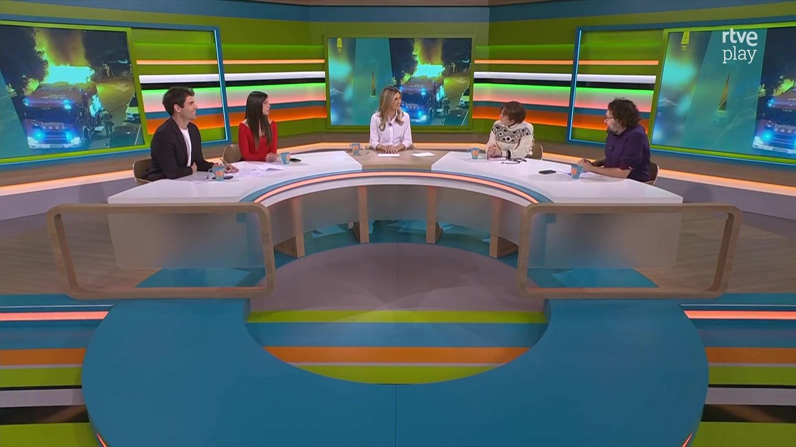 Cotxes cremats, l'incendi de LA i càncer de mama | L'altaveu - L'altaveu | Veure