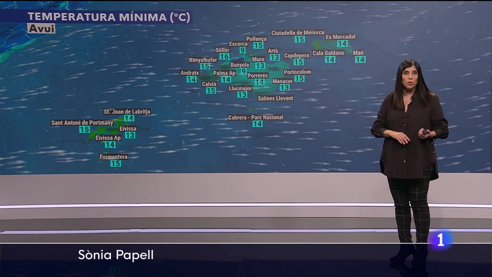 Informatiu Balear - Programa d'actualitat a RTVE Play