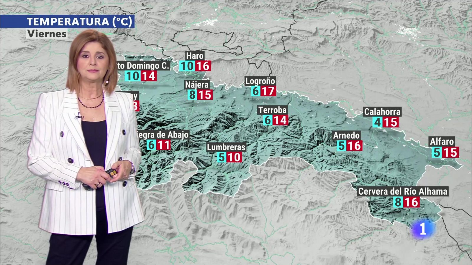 Informativo Telerioja - Programa de actualidad en RTVE Play