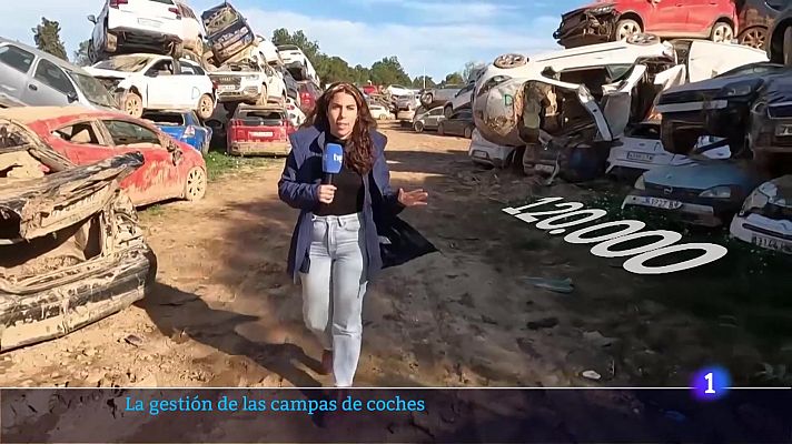 L'informatiu - Comunitat Valenciana - L'Informatiu de la Comunitat Valenciana 2 - 09/01/25