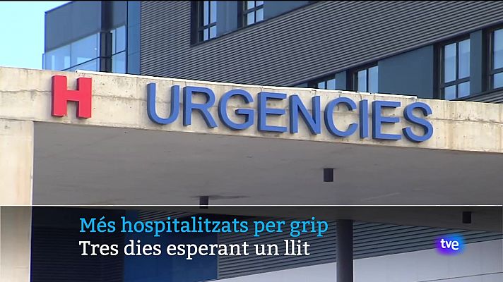 Informatiu Balear - Informatiu Balear 2 - 09/01/25