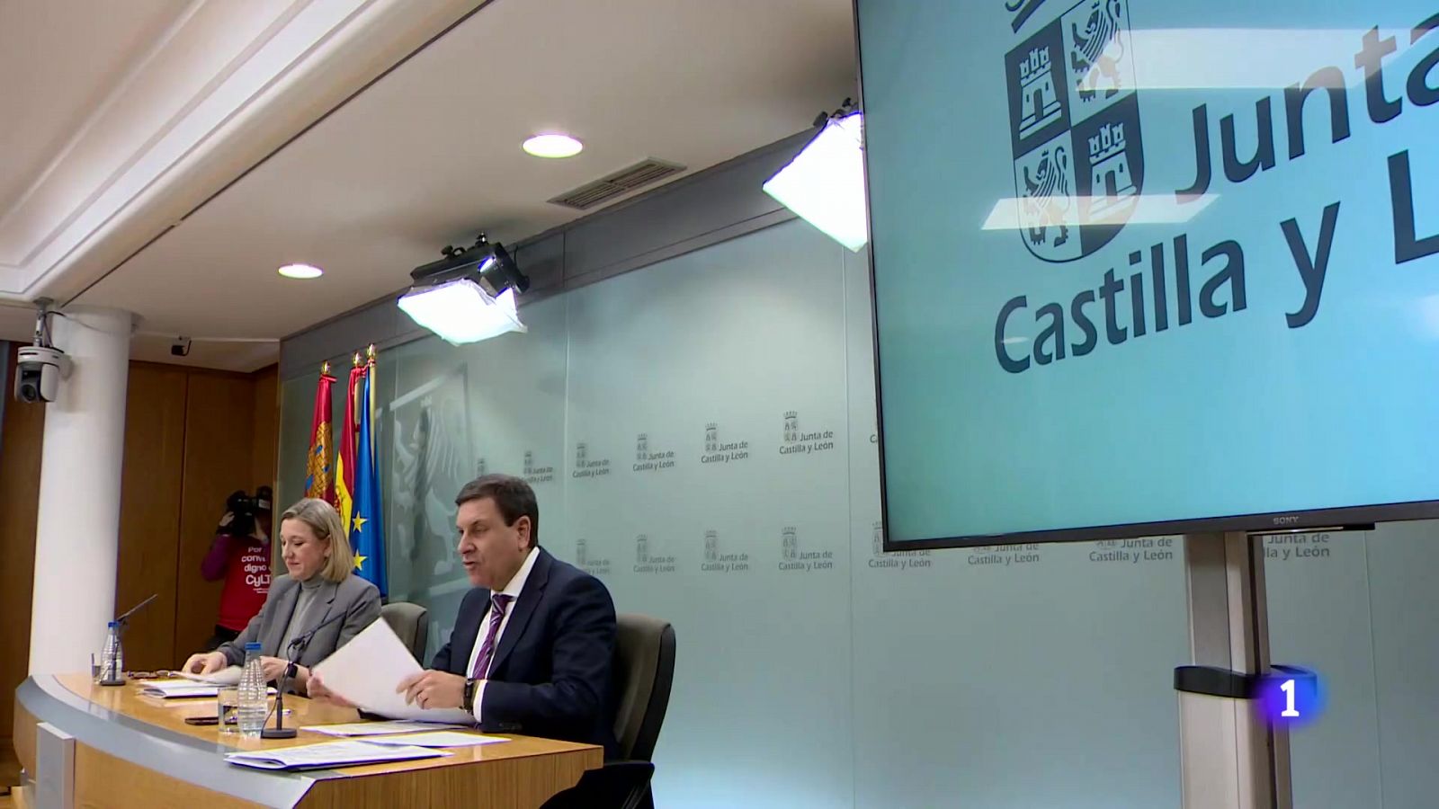 Castilla y León en 1' | Ver