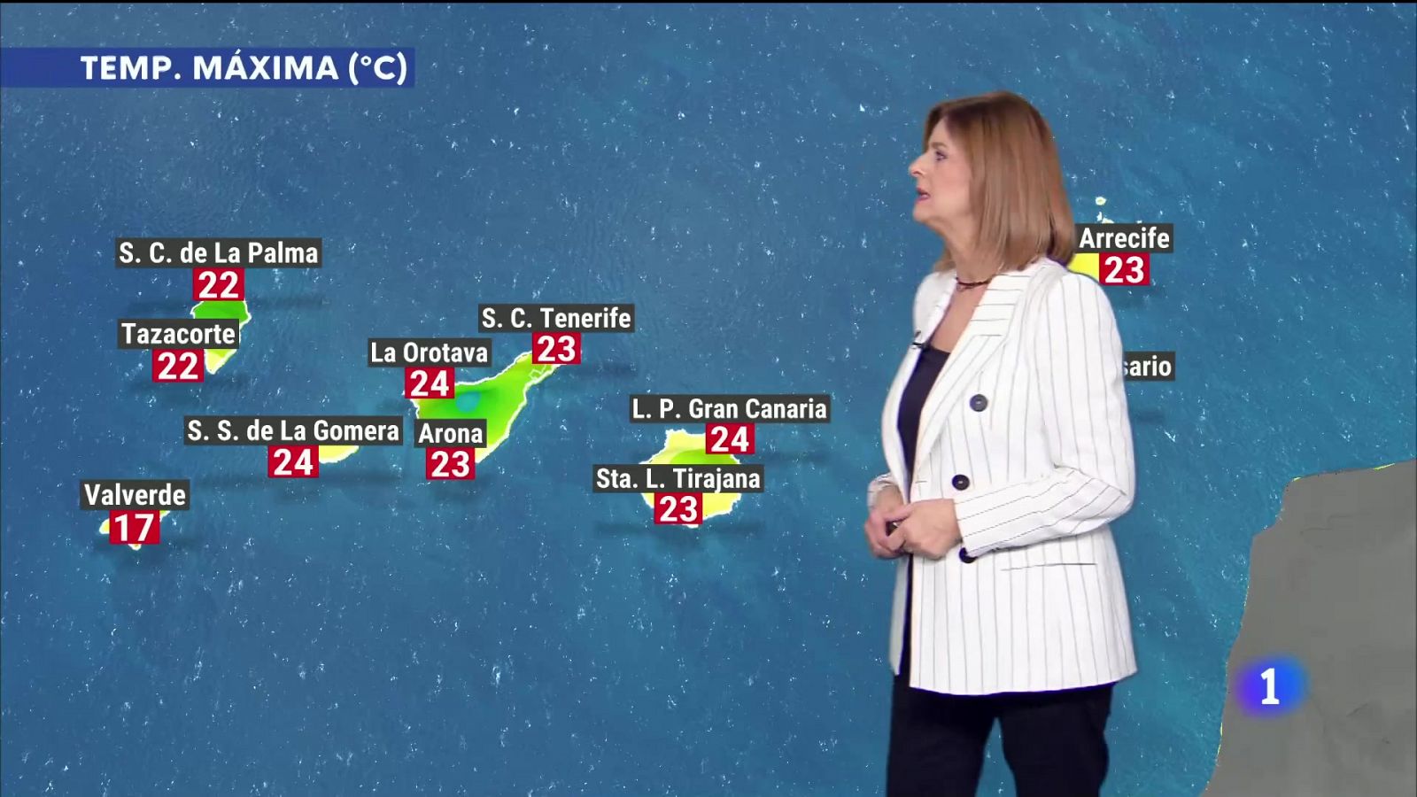 Telecanarias - Programa informativo en RTVE Play