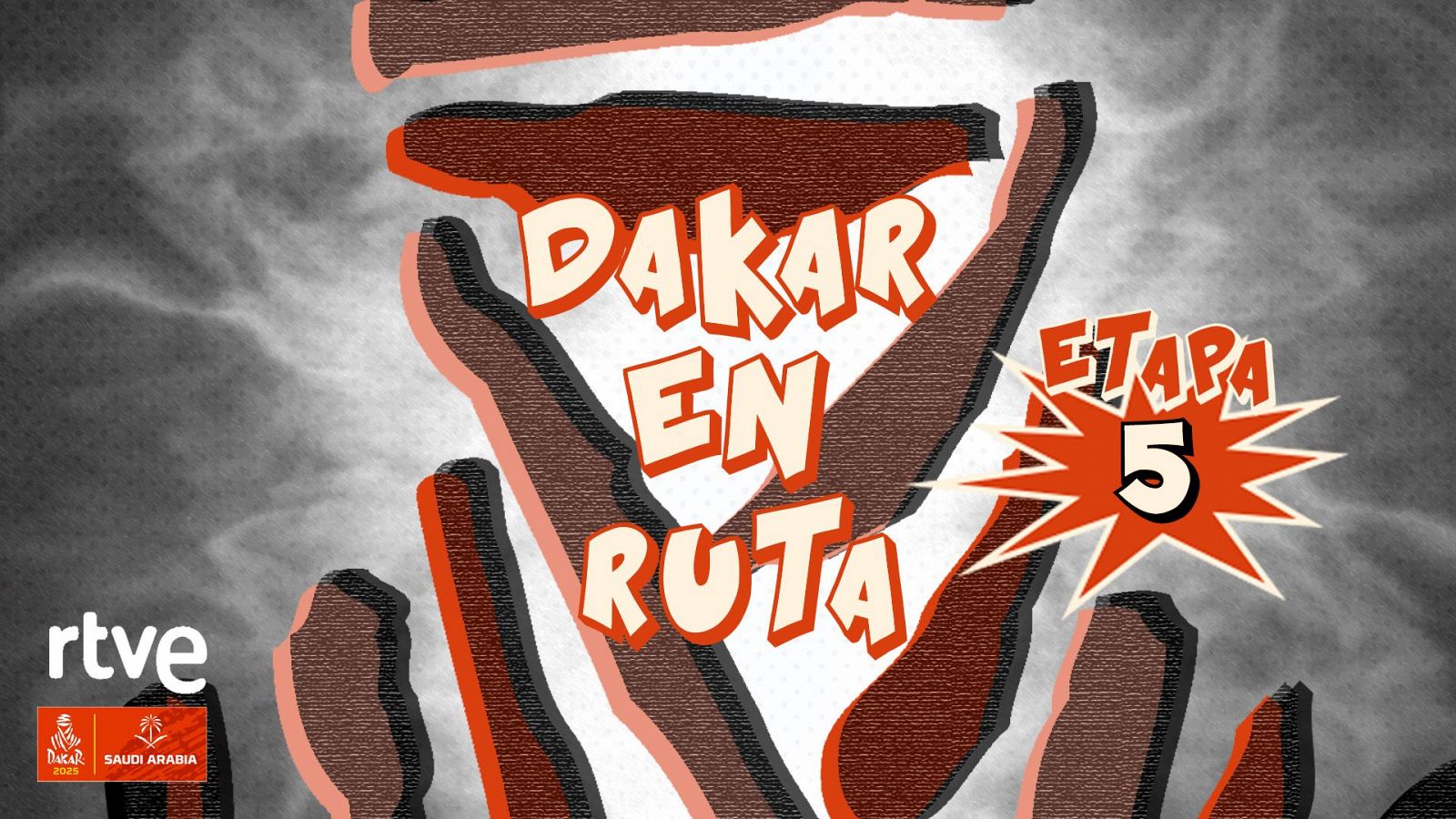 #DakarEnRuta - Etapa 5