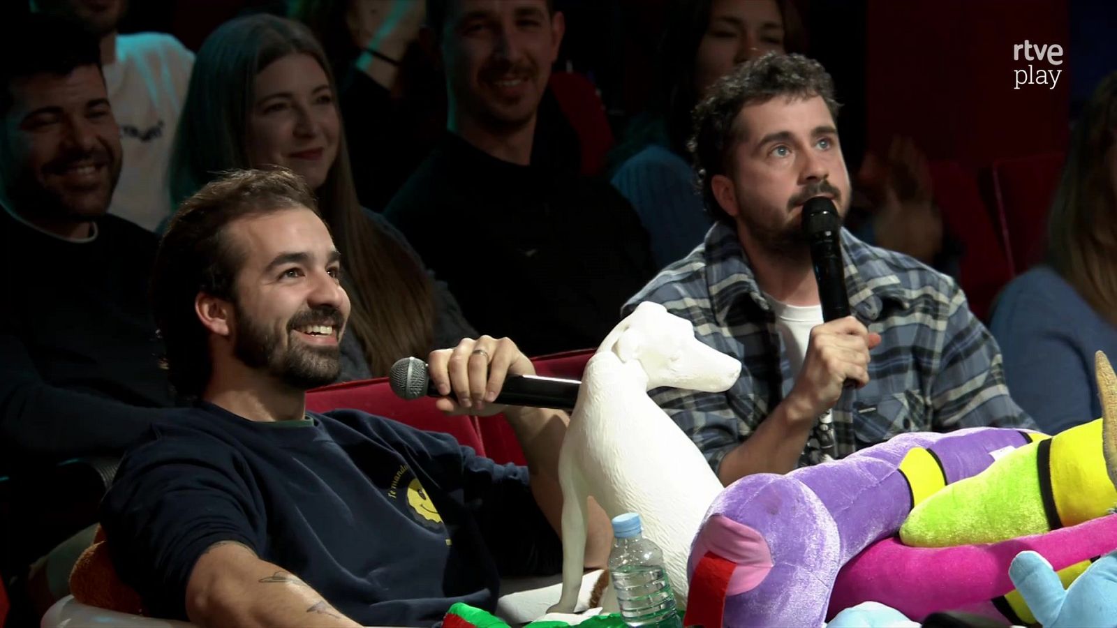 La Revuelta | Guillermo, el creador de prótesis 3D 9/1/25 - La Revuelta | Ver