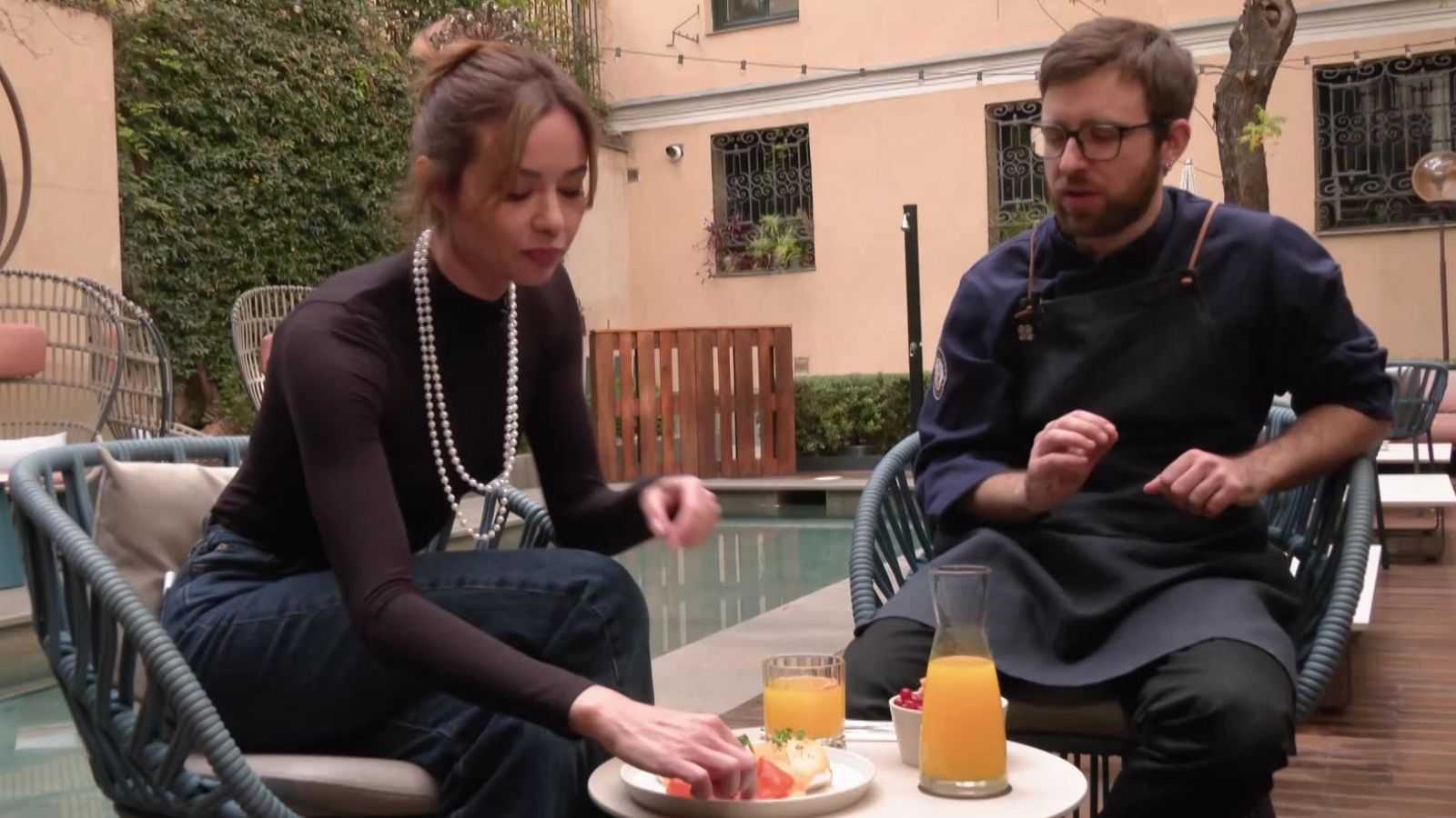 Desayuno con Dafne | Ver