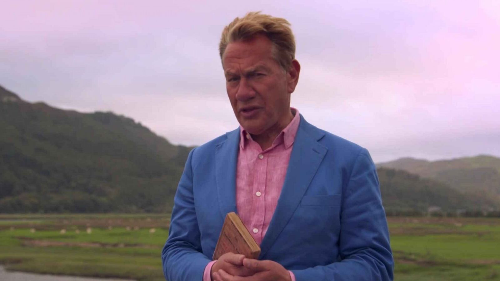 Grandes viajes ferroviarios por Gran Bretaña - T12 - Episodio 14: De Blaenau Ffestiniog a Barmouth - ver ahora