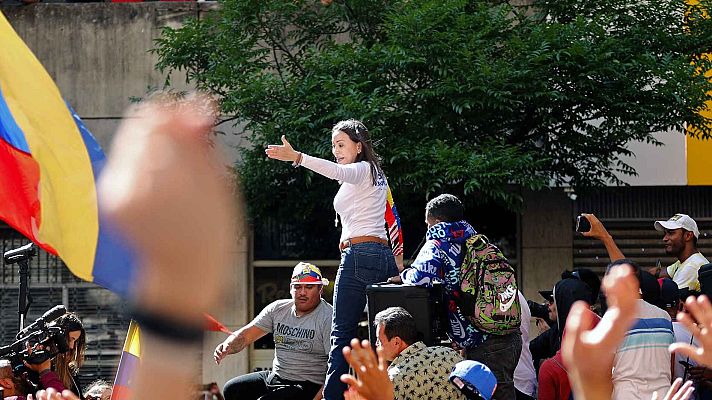 Telediario 2 - Telediario - 21 horas - 09/01/25