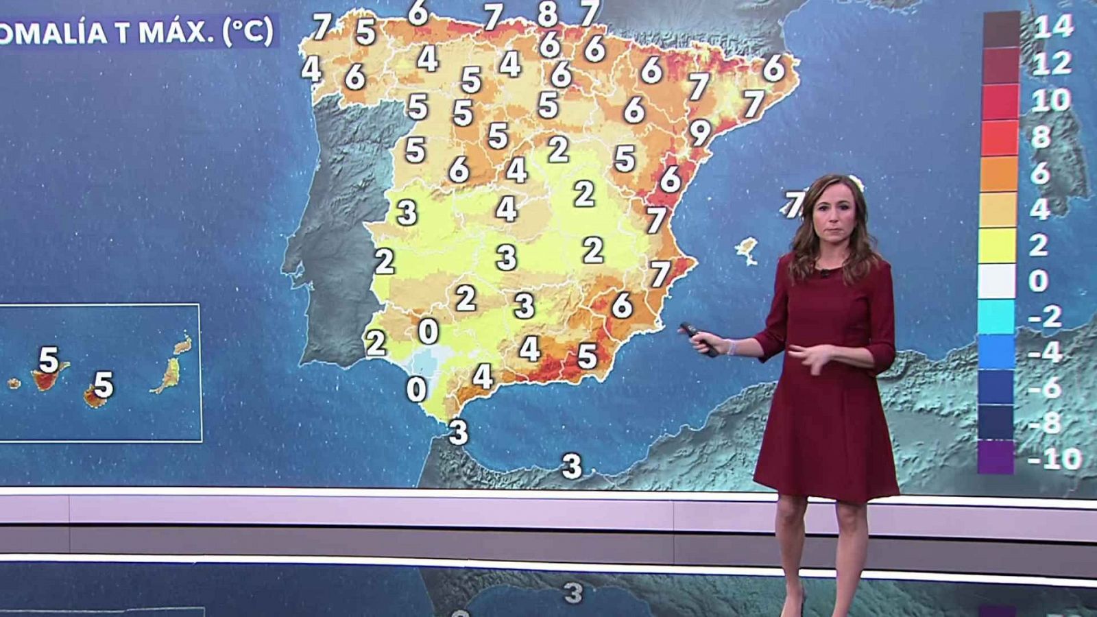 El Tiempo - 09/01/25 - RTVE.es