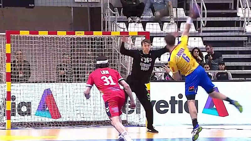 Balonmano - Torneo Internacional de Espaa Masculino: Noruega - Rumana - ver ahora