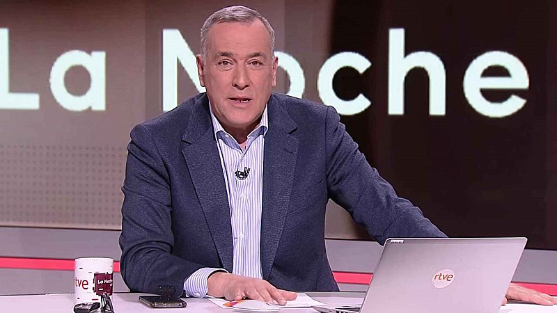 La noche en 24 horas - 09/01/25 - ver ahora