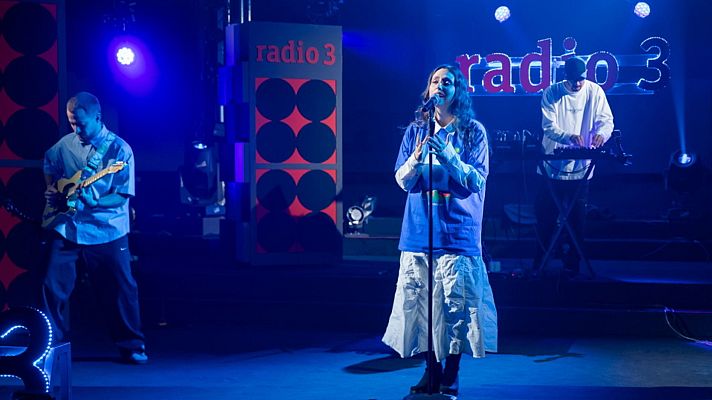 Los conciertos de Radio 3 - Blackpanda - ver ahora