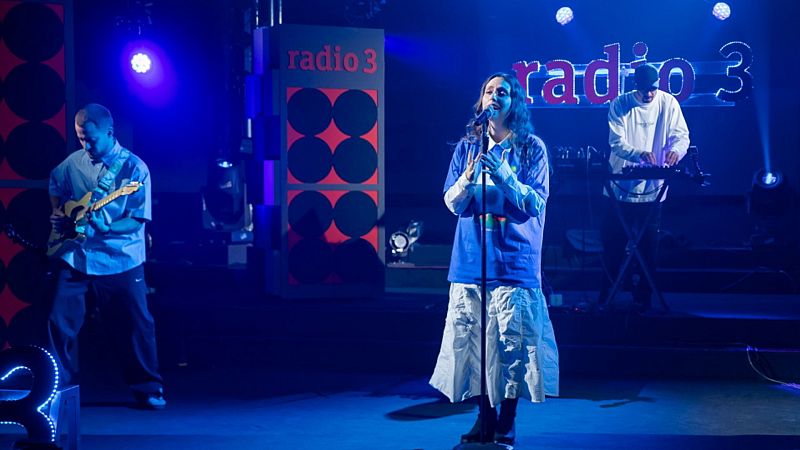 Los conciertos de Radio 3 - Blackpanda - ver ahora