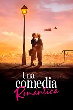 Poster de Una comedia romántica